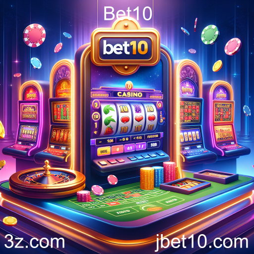 Explorando os Cassinos Online no Bet10: Uma Nova Era de Entretenimento