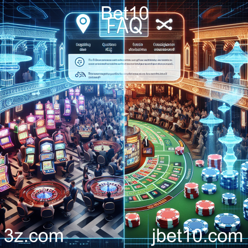 Entenda a Categoria de Perguntas Frequentes do Bet10