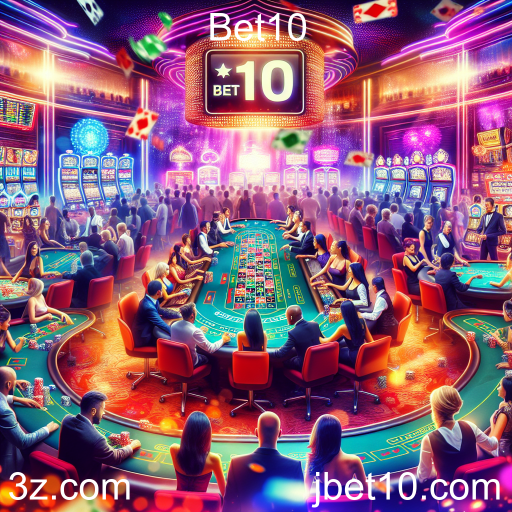 Jogos Ao Vivo na Bet10: A Revolução das Apostas Online