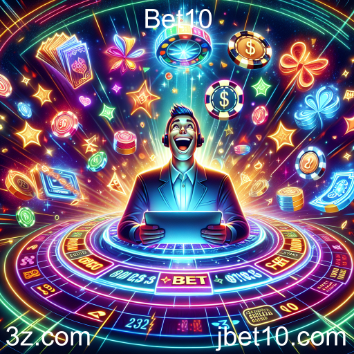 Explore as Ofertas Especiais de Jogos no Bet10