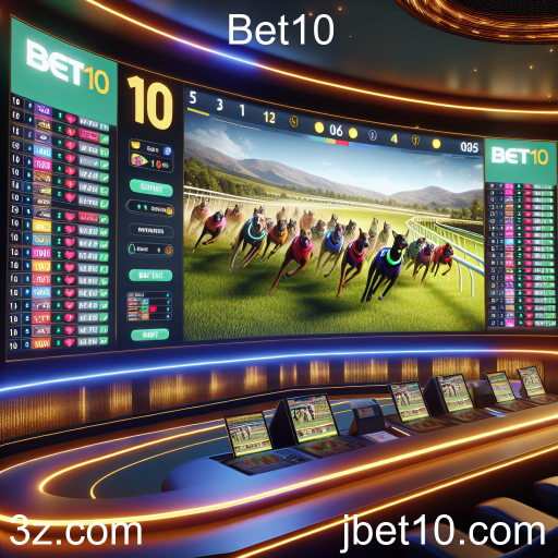 Apostas Virtuais: O Futuro das Apostas Online no Bet10